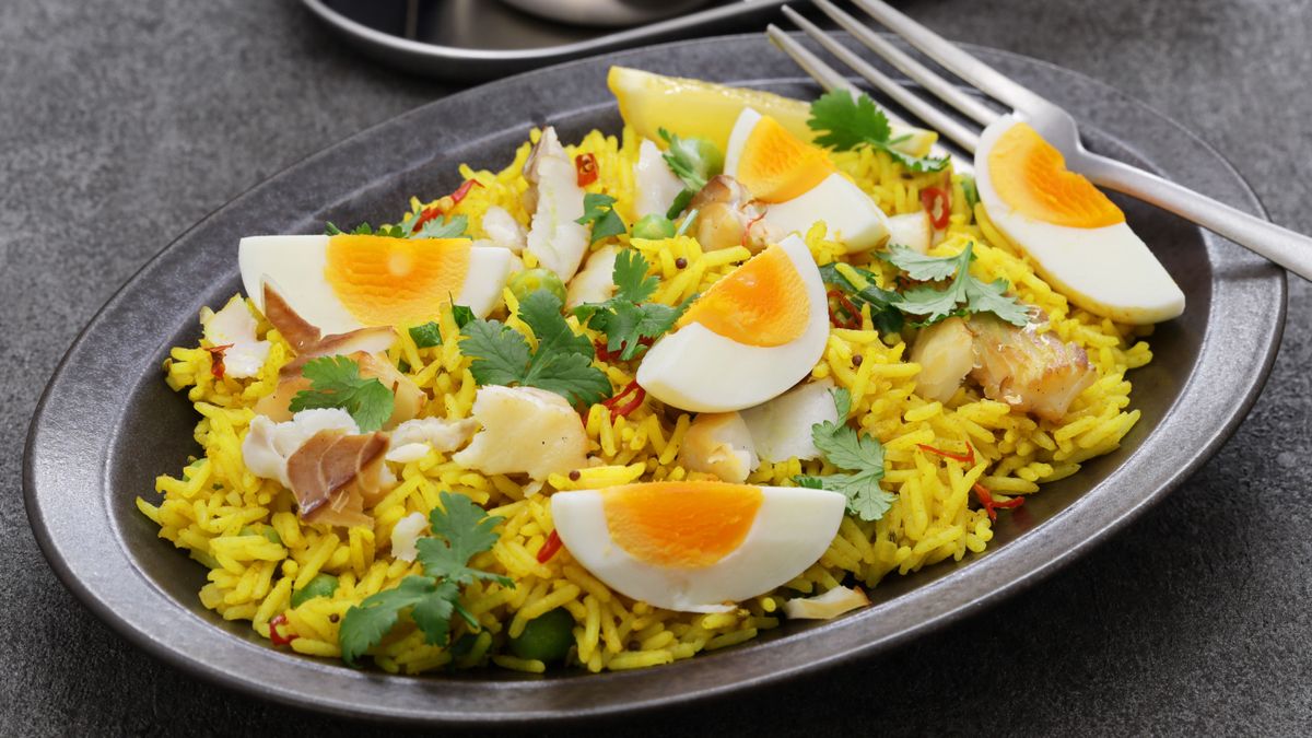 Kedgeree