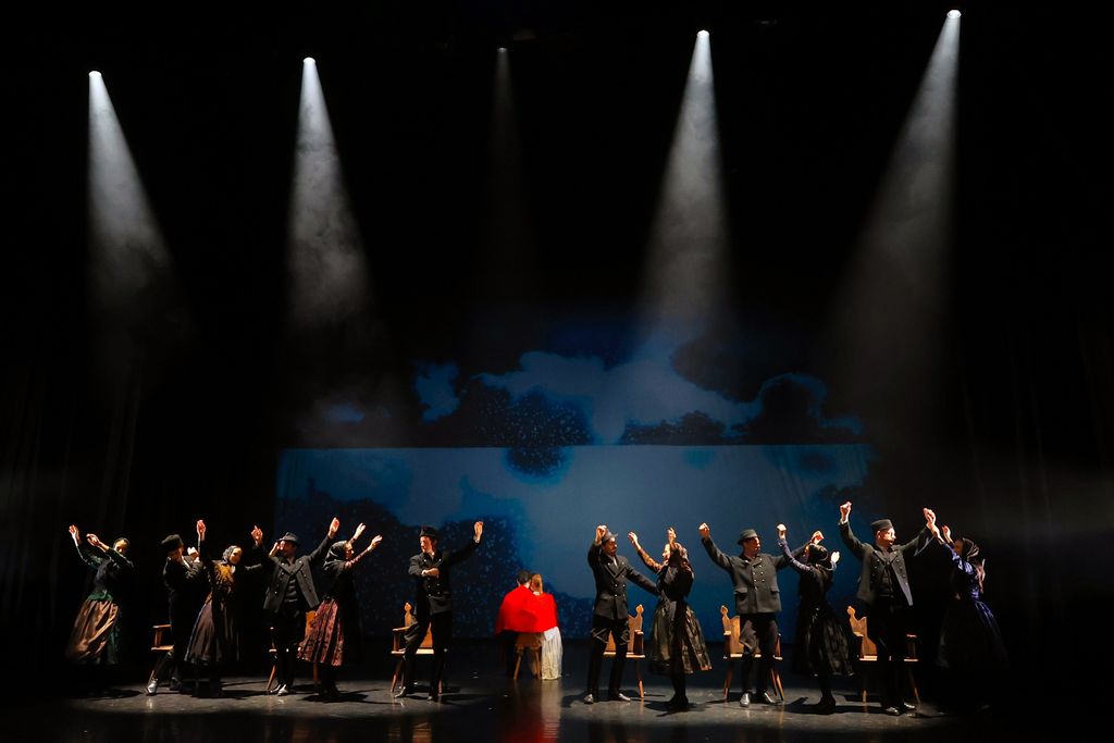 Magyar Nemzeti Táncegyüttes