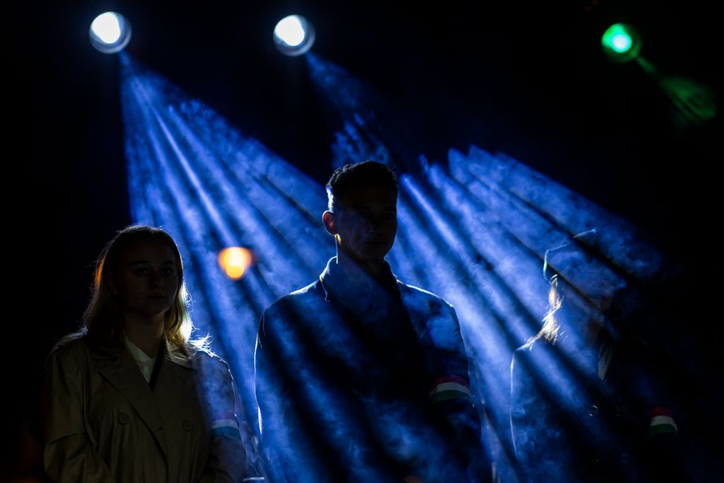 Halhatatlanok napja a Bem téren
November 4.
megemlékezés