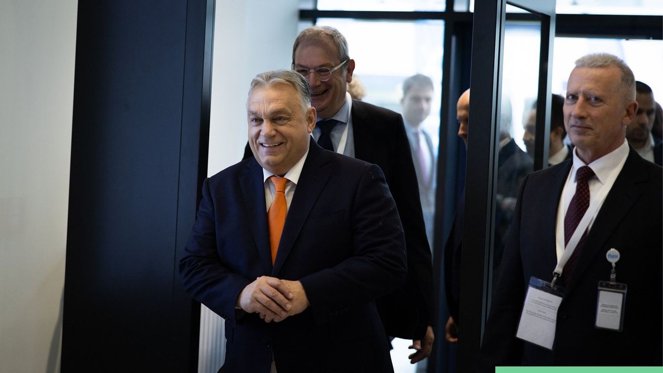 Orbán Viktor Facebook-oldala