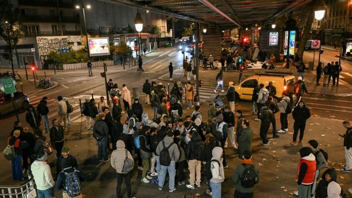 Az európai éjszakák félelembe burkolóztak Londontól Párizsig