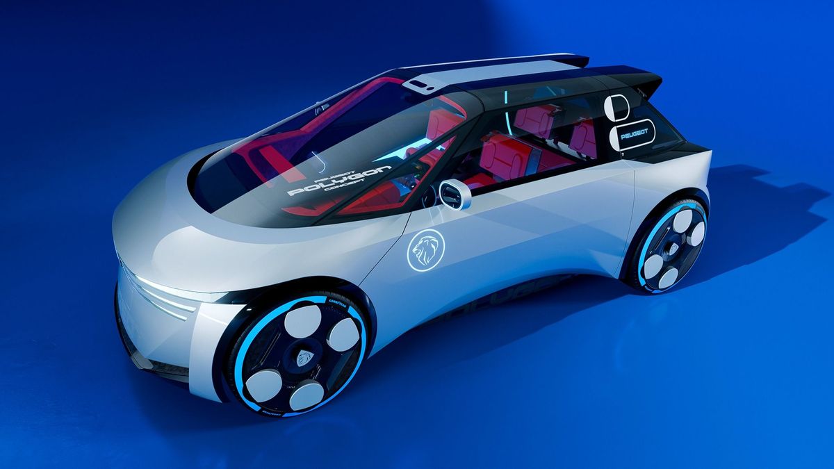 Ízelítőt adott a következő 208-asból a Peugeot