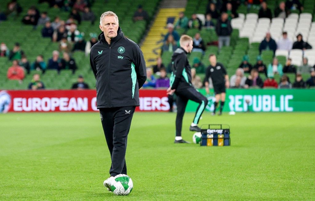 Nem áll jól az ír kapitány szénája, Robbie Keane lehet az utódja, legalábbis őt szeretnék