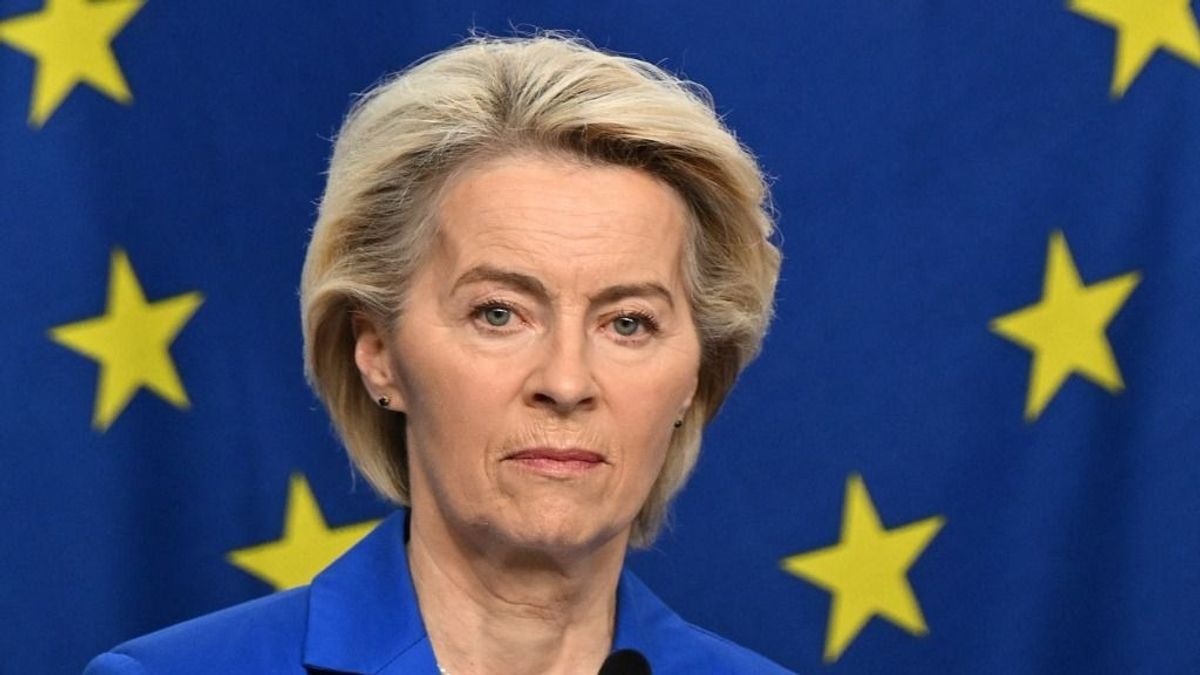 Von der Leyen európai kémügynökséget tervez