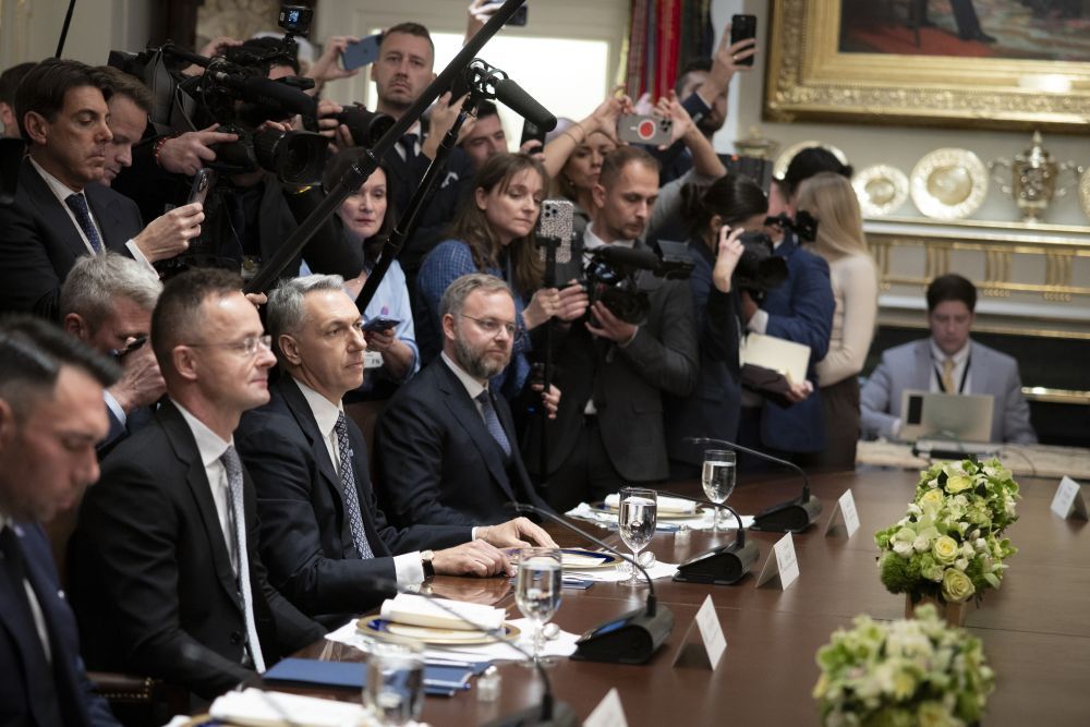 Lázár János kulisszatitkokat árult el a washingtoni tárgyalásokról