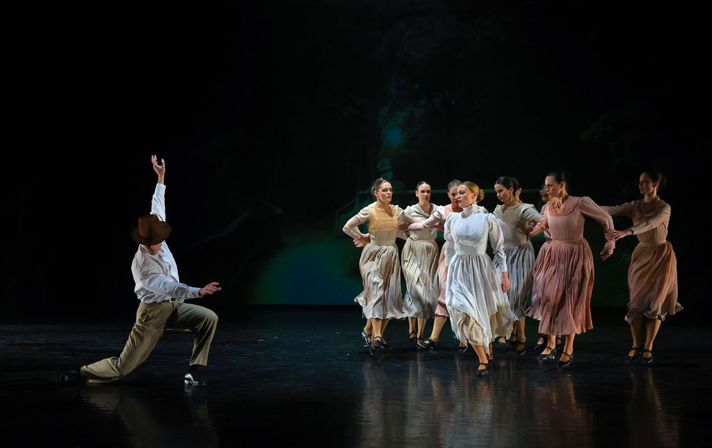 Magyar Nemzeti Táncegyüttes