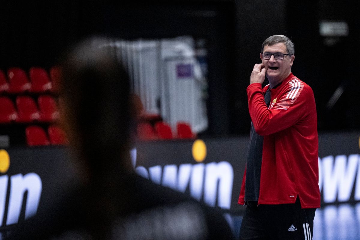 Golovin Vlagyimir szövetségi kapitány egy év alatt átalakította a magyar válogatott keretét