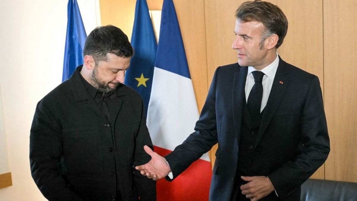 A korrupció szerves része Zelenszkij államának