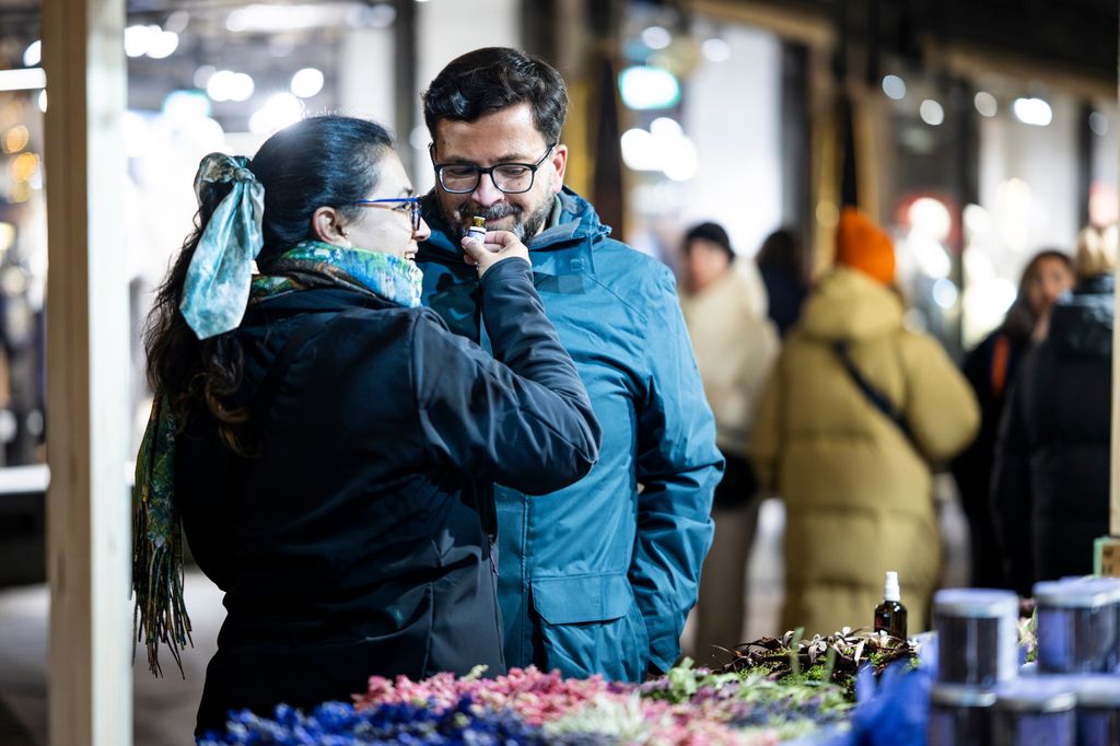 Megnyílt Budapest ikonikus karácsonyi vására