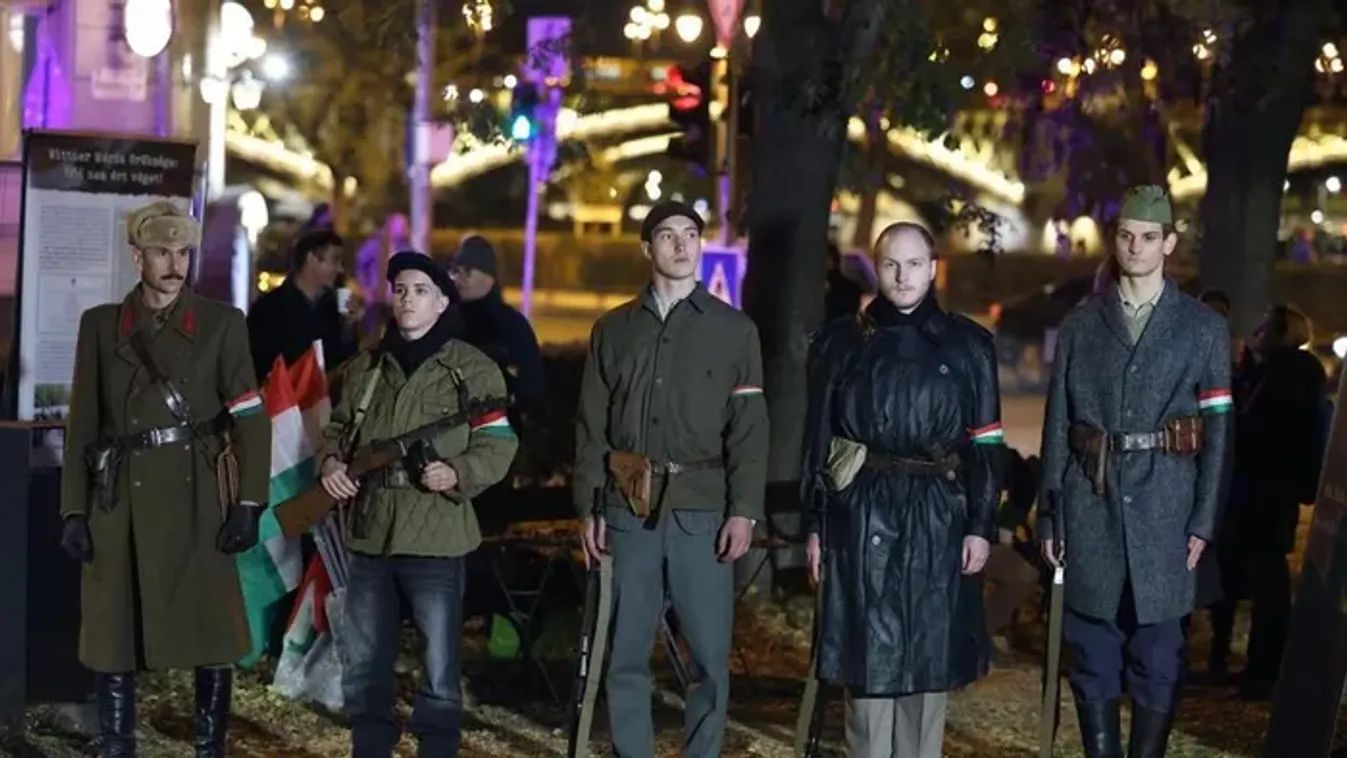 1956, hallhatatlanok napja, kárpátia