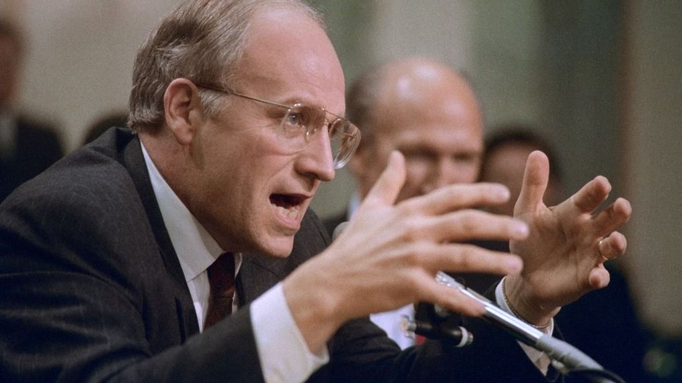 Dick Cheney, az Egyesült Államok volt alelnöke
