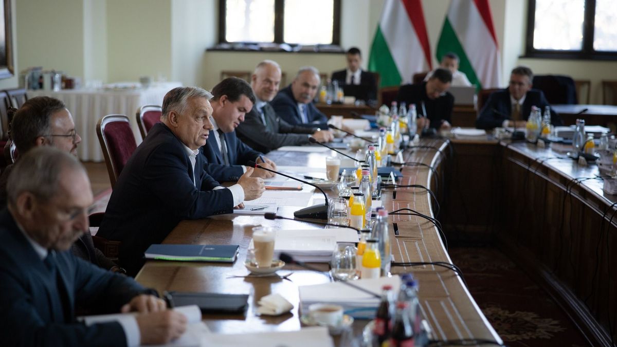 Szerdán kormányülés lesz, kezdődik a Washingtonban kötött megállapodások végrehajtása