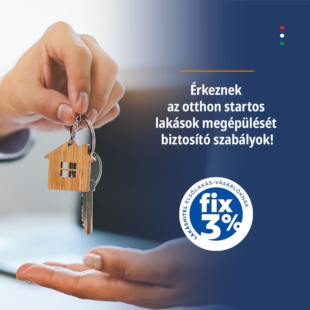 Érkeznek az otthon startos lakások megépülését biztosító szabályok! /Forrás: Facebook/Panyi Miklós