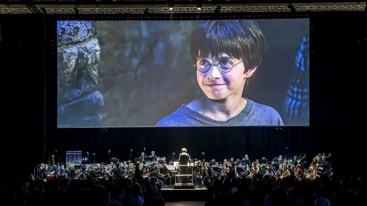 Harry Potter-filmkoncert John Williams élőben játszott ikonikus zenéjével