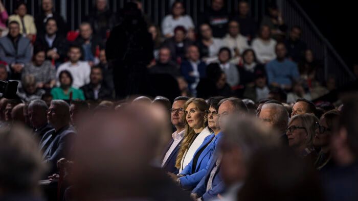 Nyíregyháza DPK gyűlés