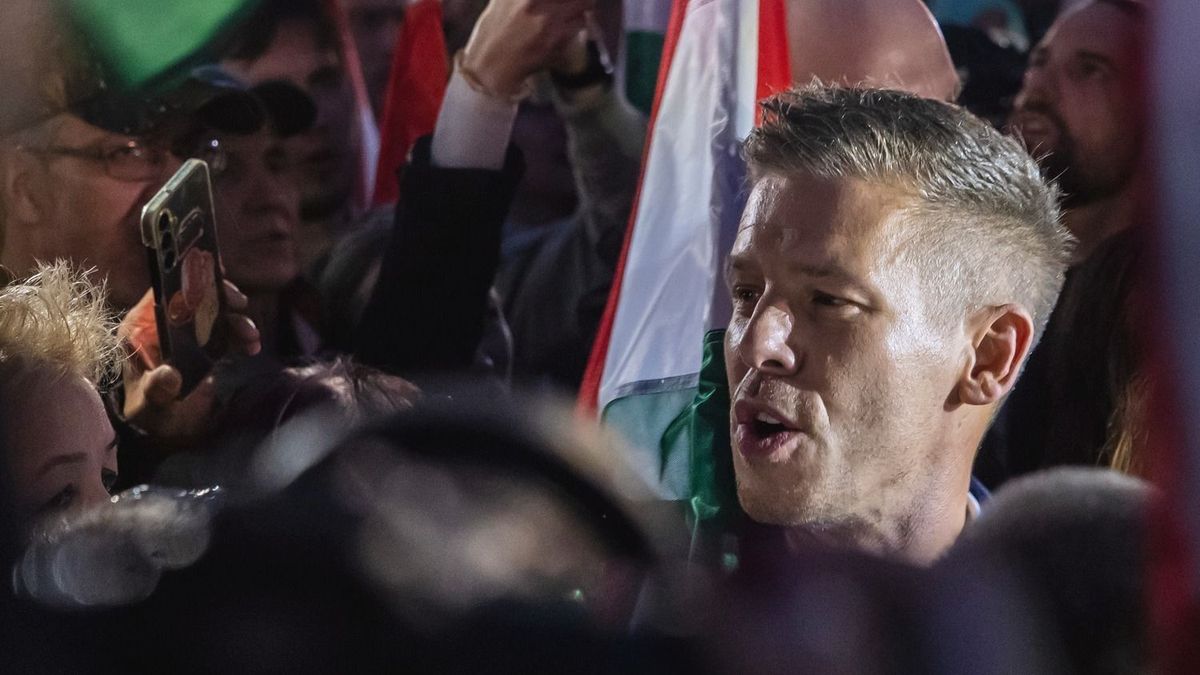 20251023 Budapest
Nemzeti Menet
Fotó: Máté Krisztián MK
MW Bulvár
Képen: Magyar Péter a Tisza párt elnöke