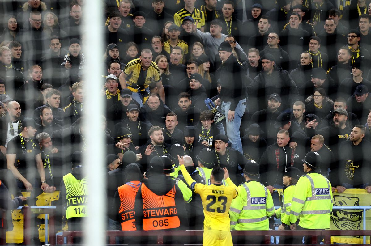 A Young Boys csapatkapitánya próbálta lenyugtatni a szurkolókat az Európa-ligában