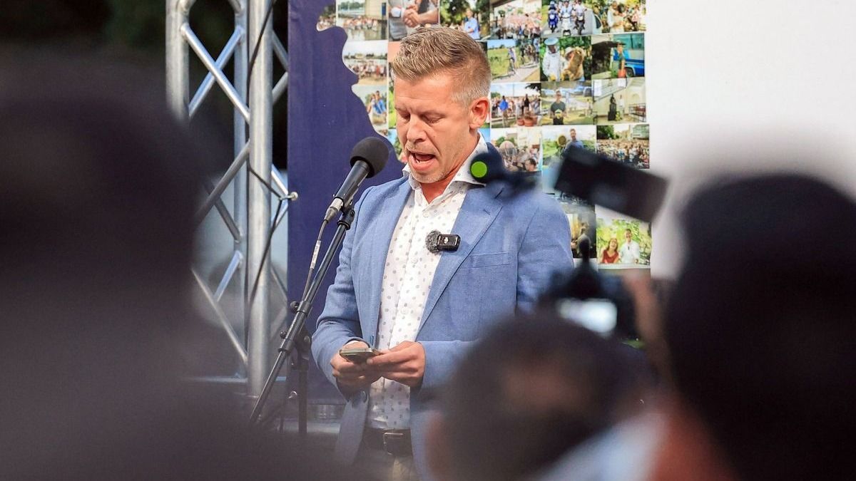 Kocsis Máté Magyar Péternek: Hallgattál, hazudoztál, átverted a híveidet, és veszélybe sodortad őket