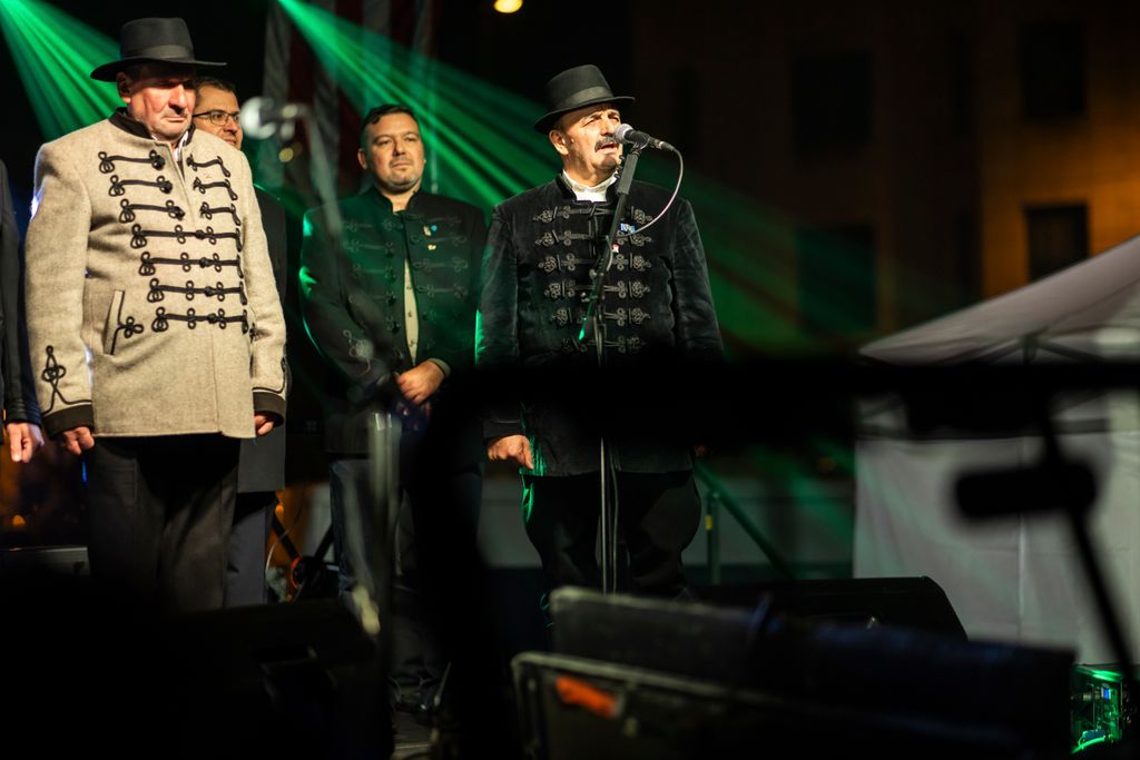 Halhatatlanok napja a Bem téren
November 4.
megemlékezés