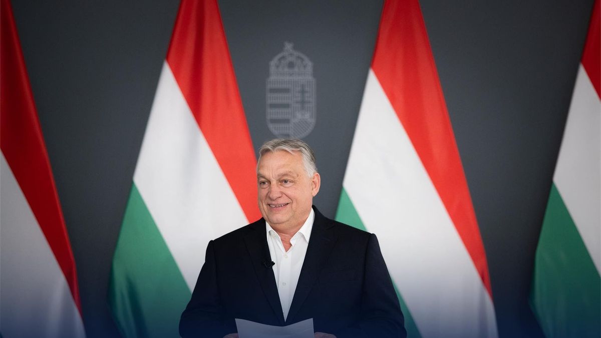Orbán Viktor: Tartjuk, amit ígértünk, naggyá tesszük Magyarországot!