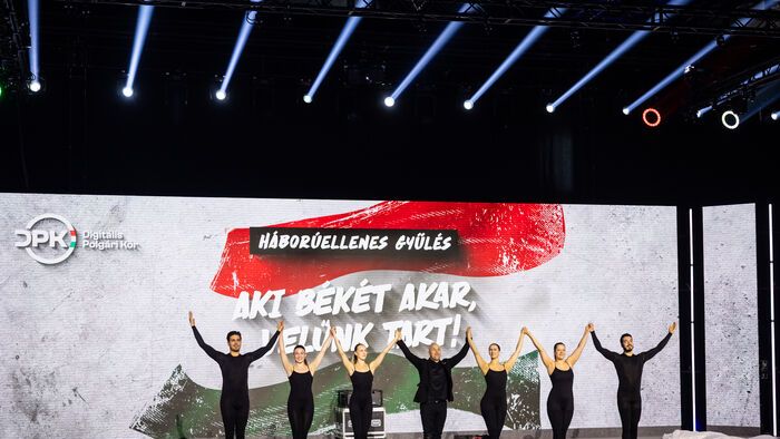 Nyíregyháza DPK gyűlés