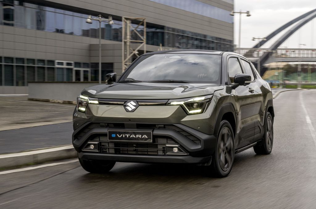 Suzuki eVitara