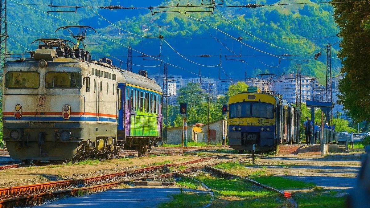 Ikonikus, máig működő magyar járművet találtak Boszniában + videó