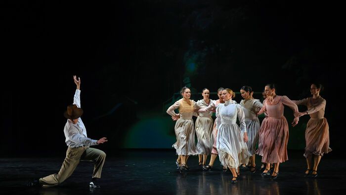 Magyar Nemzeti Táncegyüttes