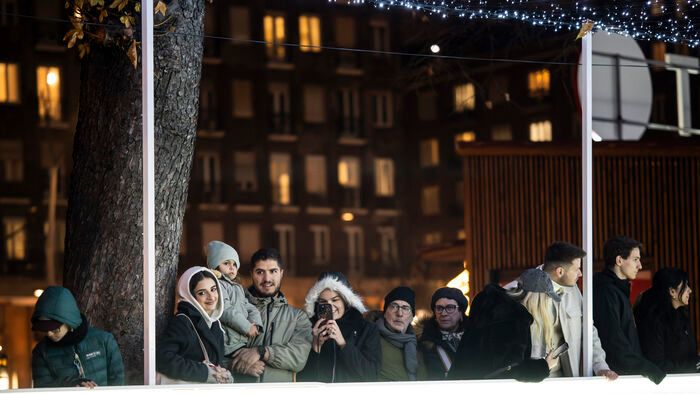 Megnyílt Budapest ikonikus karácsonyi vására