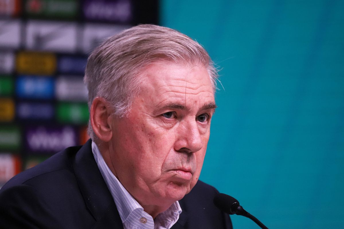 Carlo Ancelotti szerint a Real Madrid a vereség ellenére továbbra is a Bajnokok Ligája egyik legnagyobb esélyese