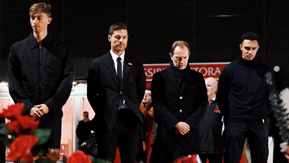 Megindító, szívszorító madridi gesztus az Anfielden a BL-rangadót megelőző estén