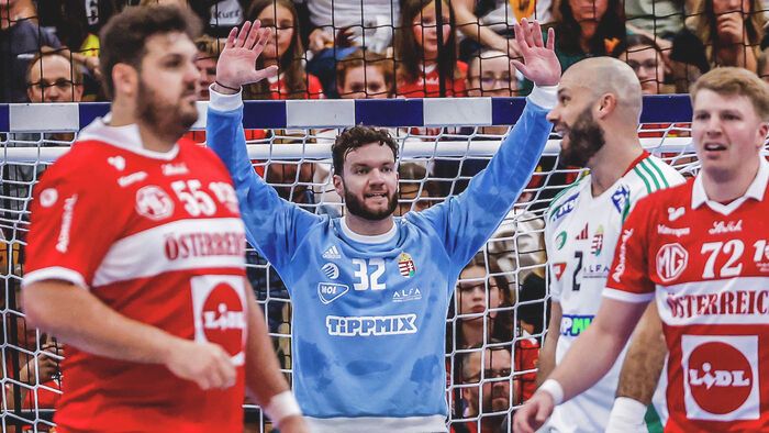 Ausztria-Magyarország kézilabda