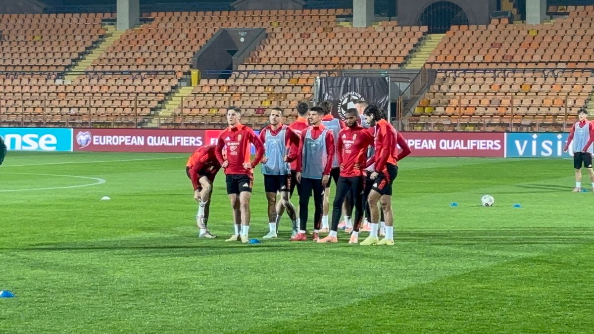 Így játszadozott Szoboszlai a magyar válogatott edzésén, majd bepöccent + videó