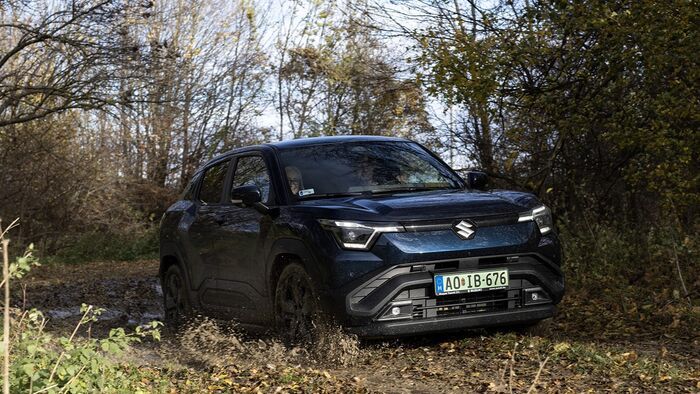 Suzuki eVitara