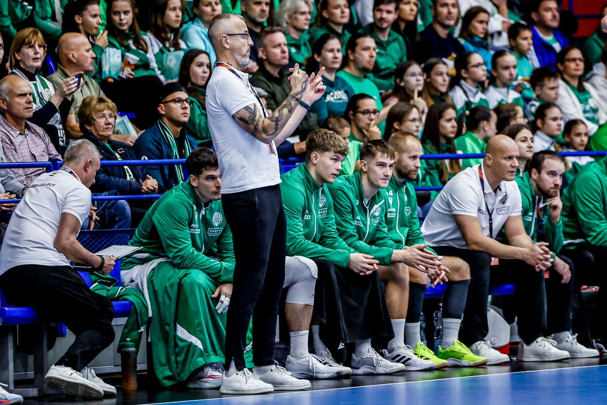 Pásztor István csapata Érden sem vallott szégyent a Bundesliga egyik élcsapata ellen