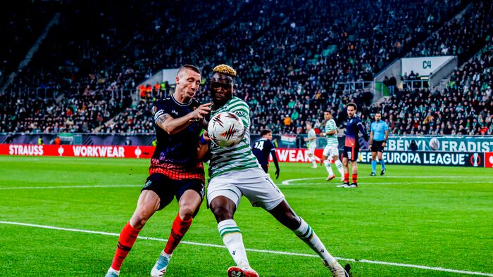 FTC - Ludogorec Ferencváros