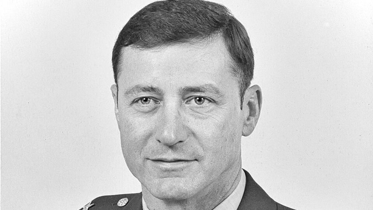 Elhunyt Wass Albert fia, akinek sokat köszönhet az amerikai haderő