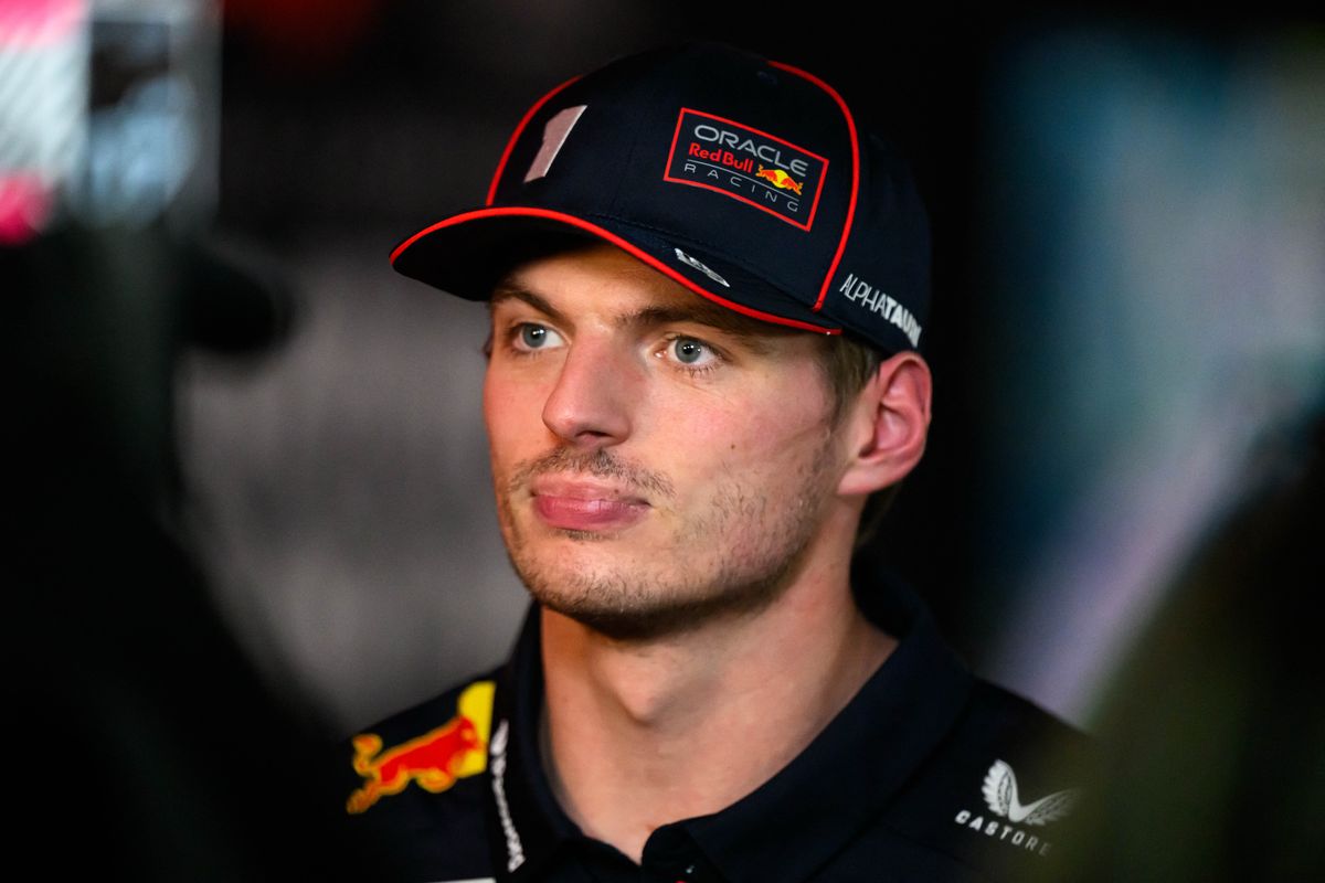 Max Verstappen megígérte, a rajtnál mindenképpen megpróbál előre jönni legalább Norris elé