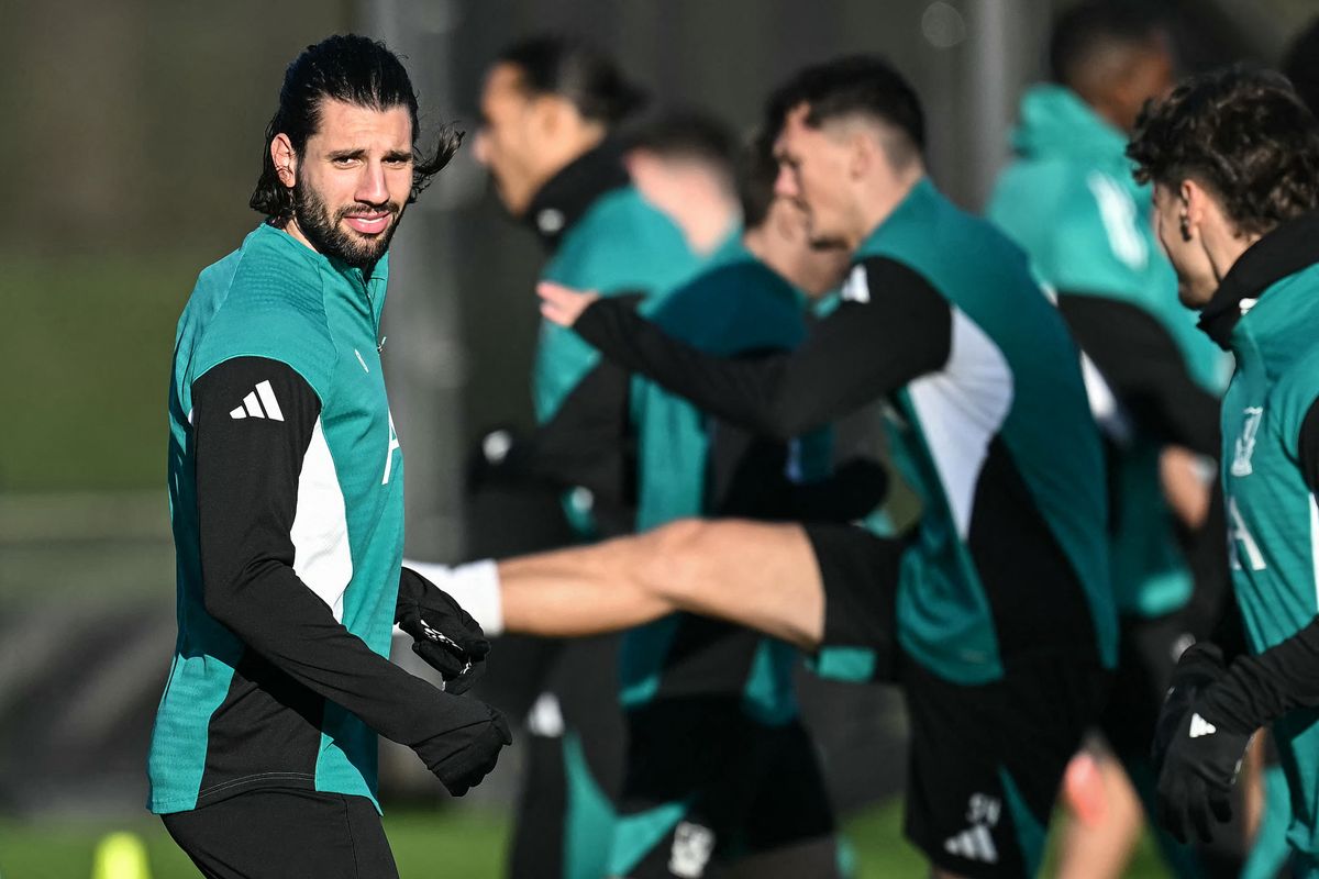 Szoboszlai Dominik ebben az idényben kiemelkedik a Liverpoolból, de egyedül nem tudja megmenteni a csapatot