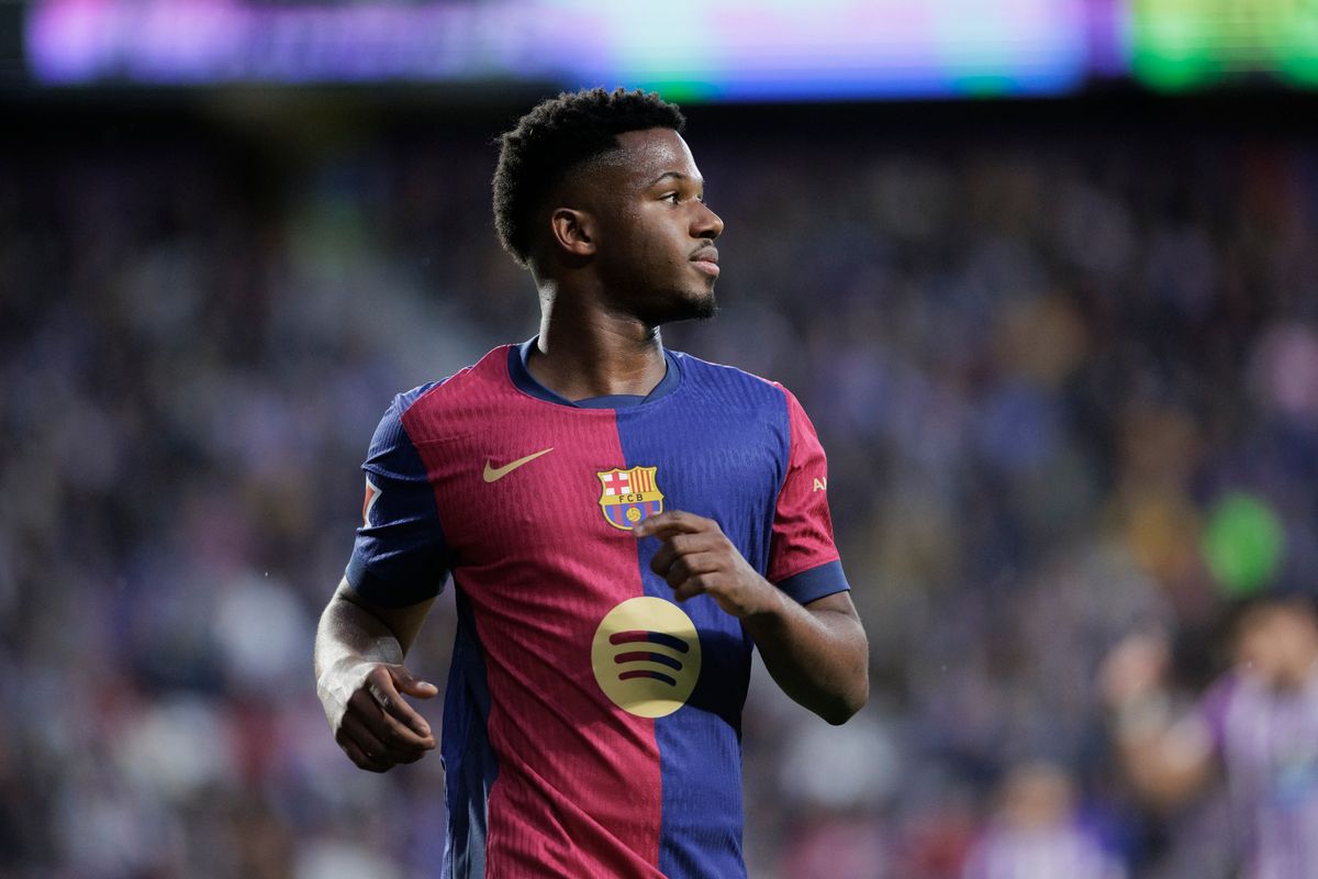 Ansu Fati, a be nem váltott ígéretek mintapéldája