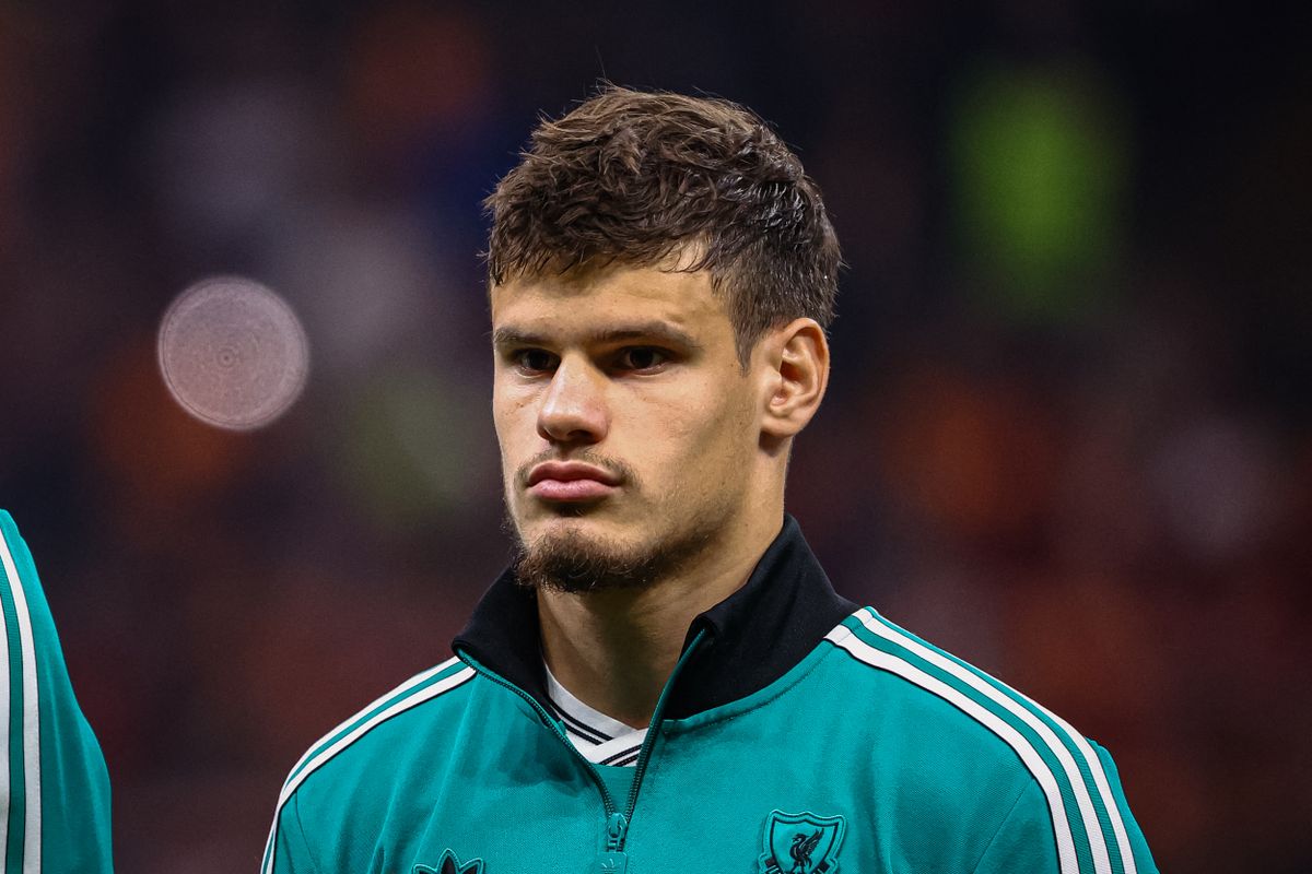 Kerkez Milos a Liverpool kispadján ragadt?