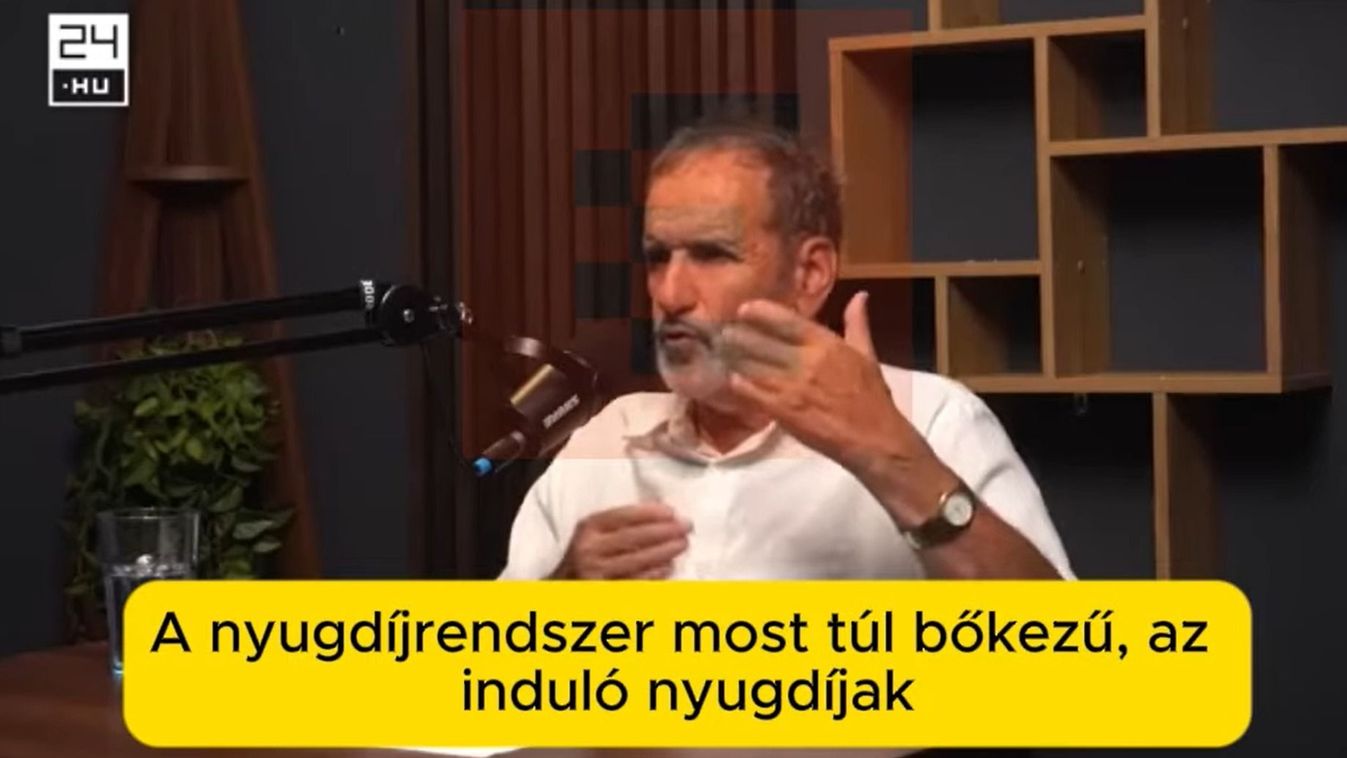 Tisza szakértő nyugdíjrendszer