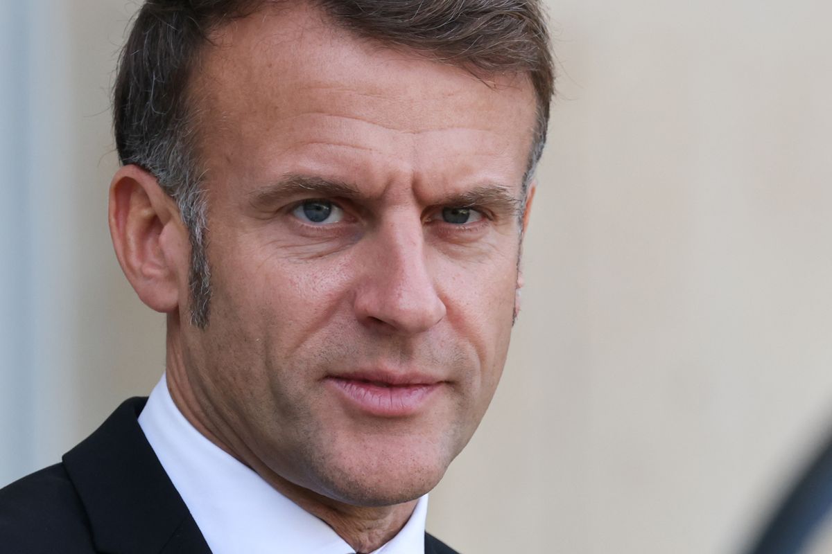 Macron népszerűsége történelmi mélyponton