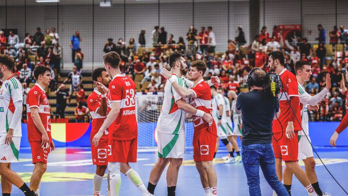 Ausztria-Magyarország kézilabda