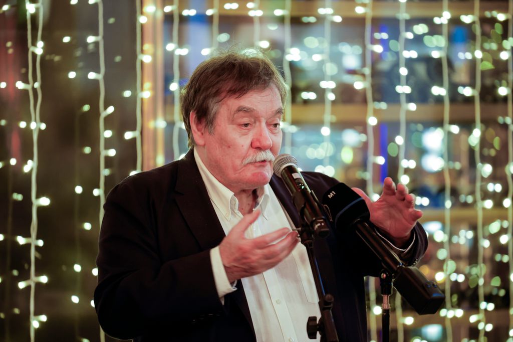 Gasztroséták Budapesten kiadvány sajtóbemutatója
Magyar Konyha