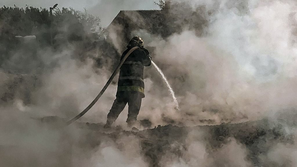Pánikhangulat Kijevben: ballisztikus csapástól tartanak