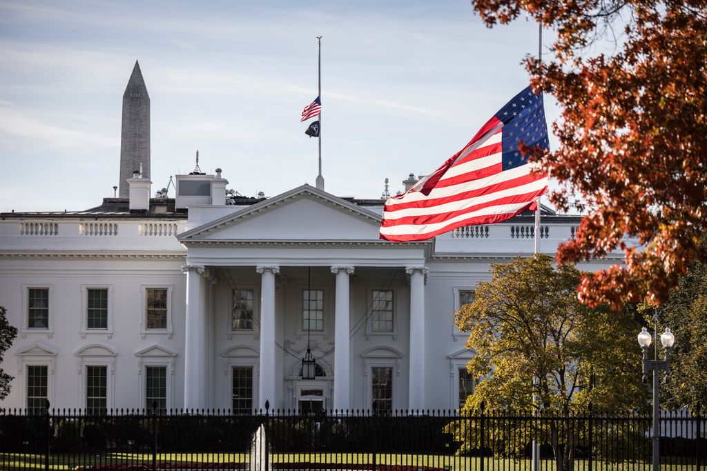 Orbán Viktor Washingtonban