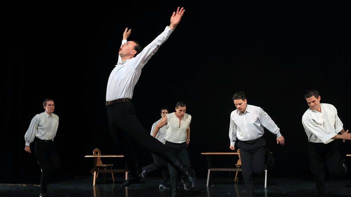 Magyar Nemzeti Táncegyüttes