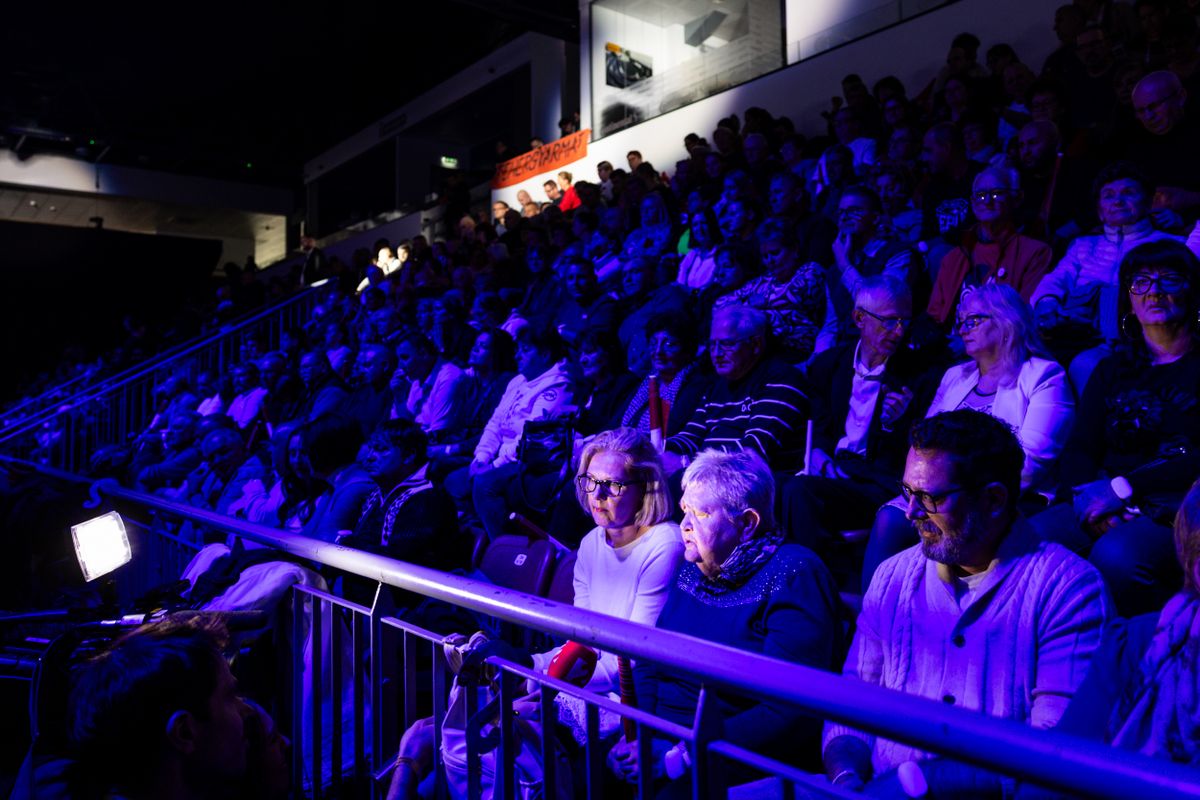 Nyíregyháza DPK gyűlés