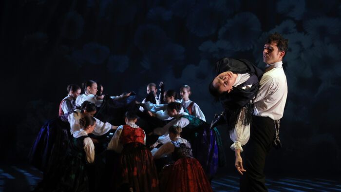 Magyar Nemzeti Táncegyüttes